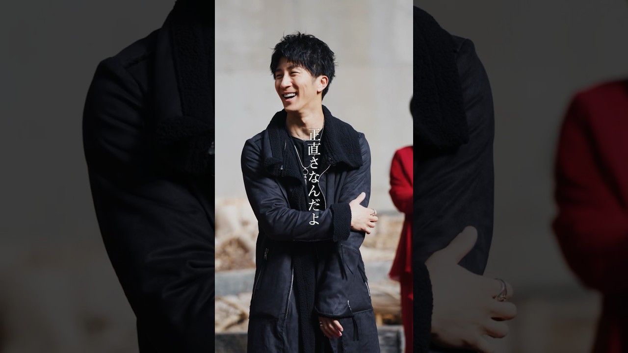 「ハート」MVの裏側大公開！ #濵田崇裕 ver.💜 10th Anniversary Single「ハート / FATE」4月24日(水)発売🌈  #WESTꓸ #WESTꓸハート❤️&zwj;🔥