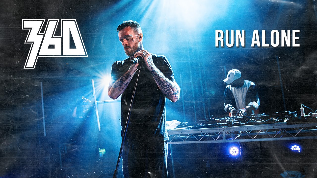 360 - Run Alone (2023 Live in Brisbane)