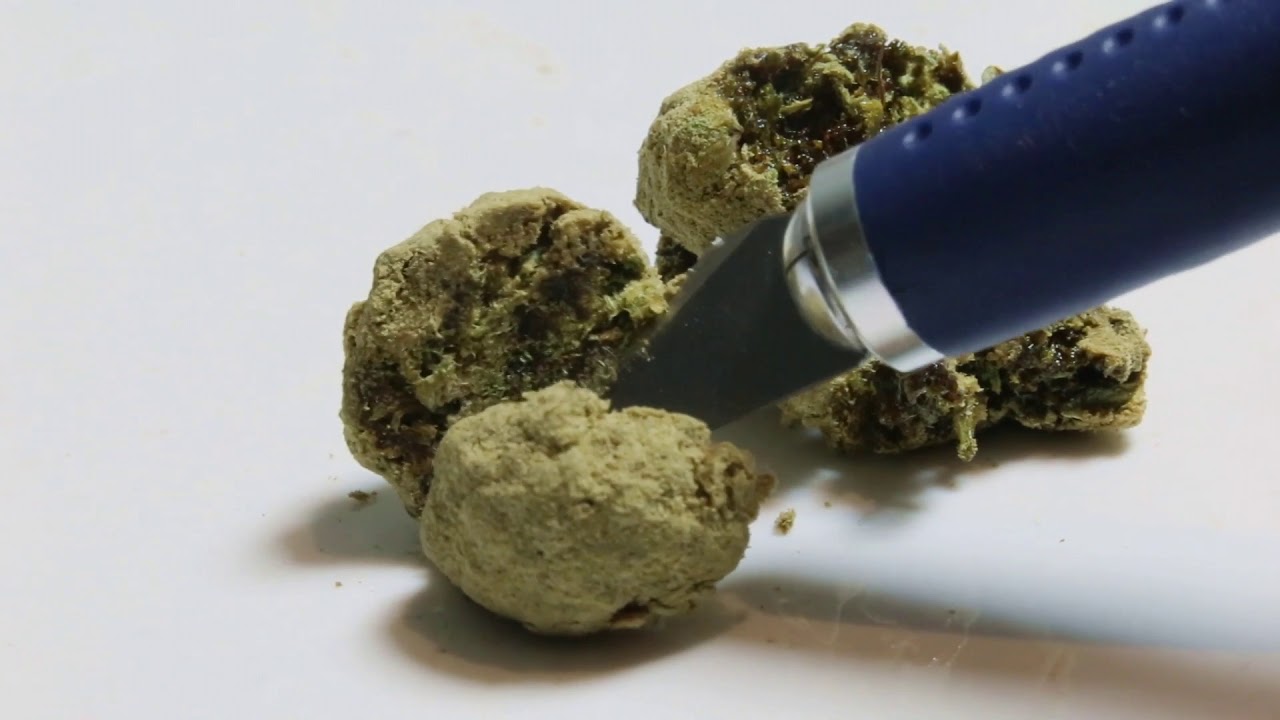 [MOONROCK] Amnesia Haze