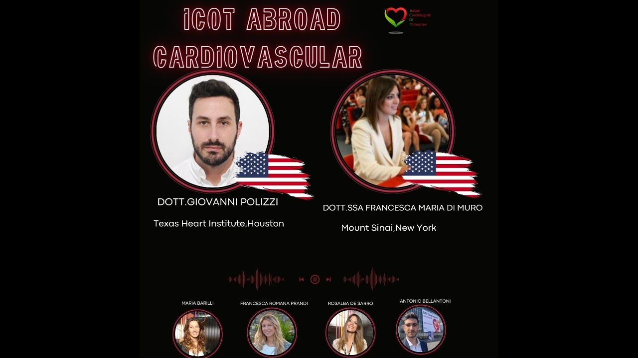 LE VIDEO INTERVISTE DI ICOT ABROAD.