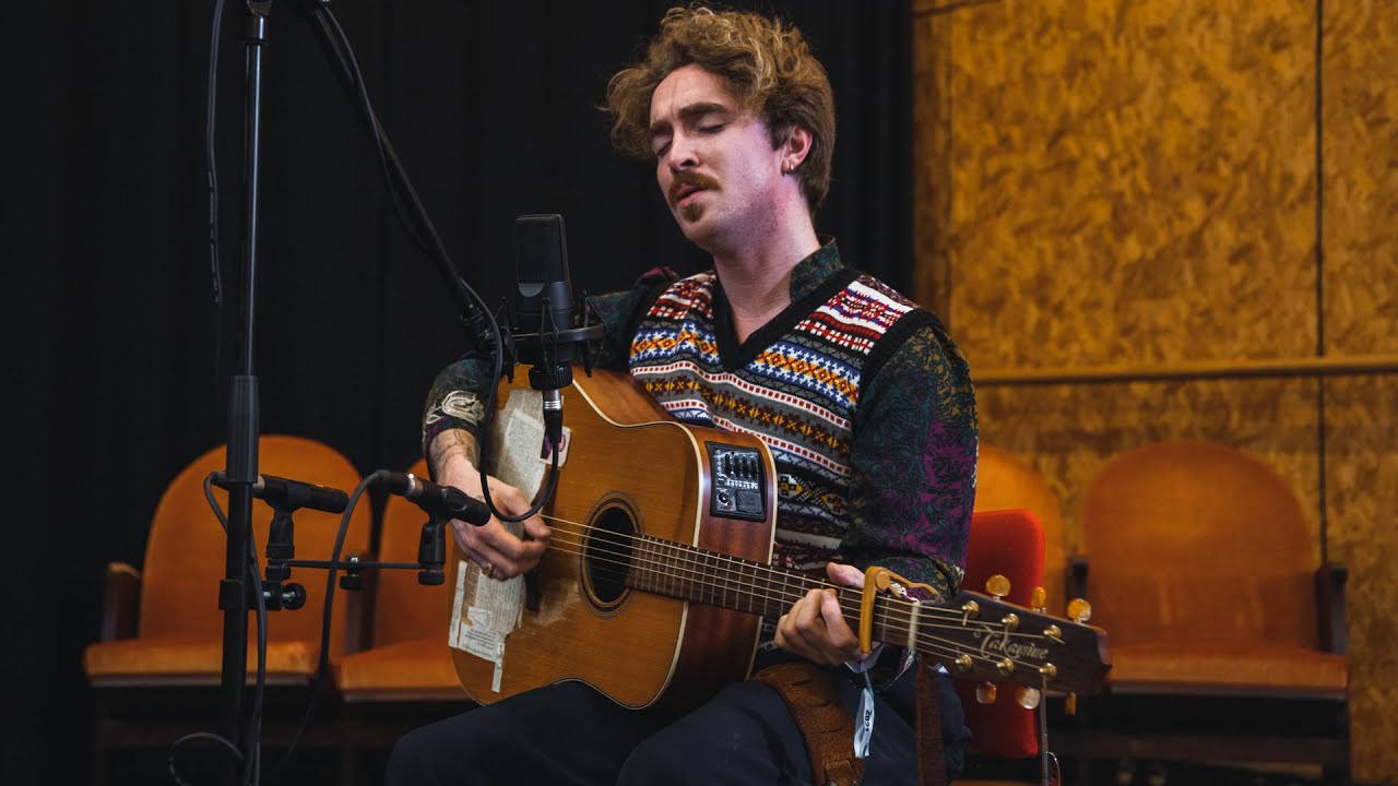 David Keenan - The Galway Shawl (Traditional / Finbar Furey)