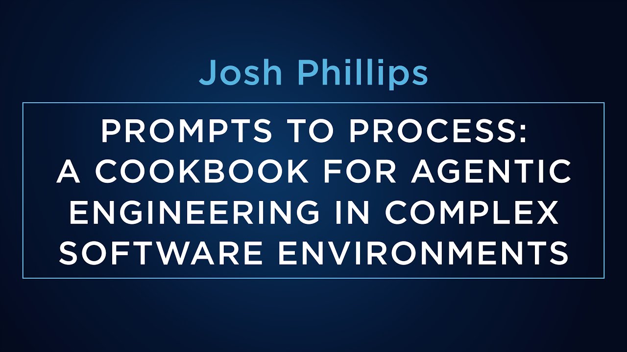 AI Symposium 2026 - Josh Phillips