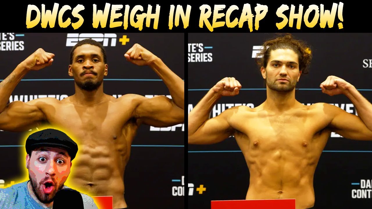 Contender Series 2024 Week 1 Predictions & Betting Breakdown | Weigh In Recap Show