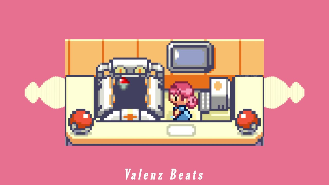 POKEMON CENTER THEME (TRAP REMIX - RED/BLUE/GREEN)