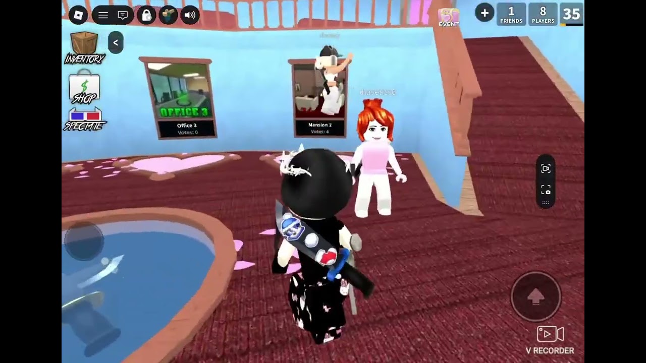 MM2🩸🔪🔫