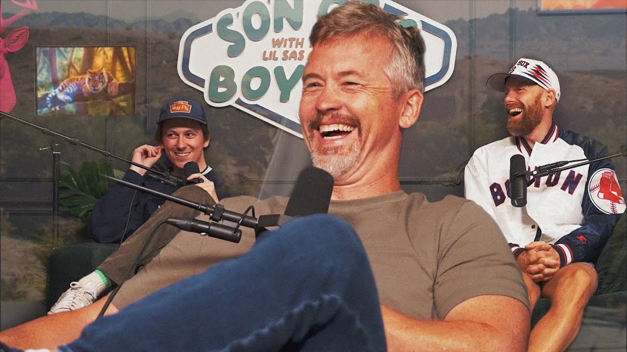 Swindler's List | Son of a Boy Dad #340 ft. Matt McCusker