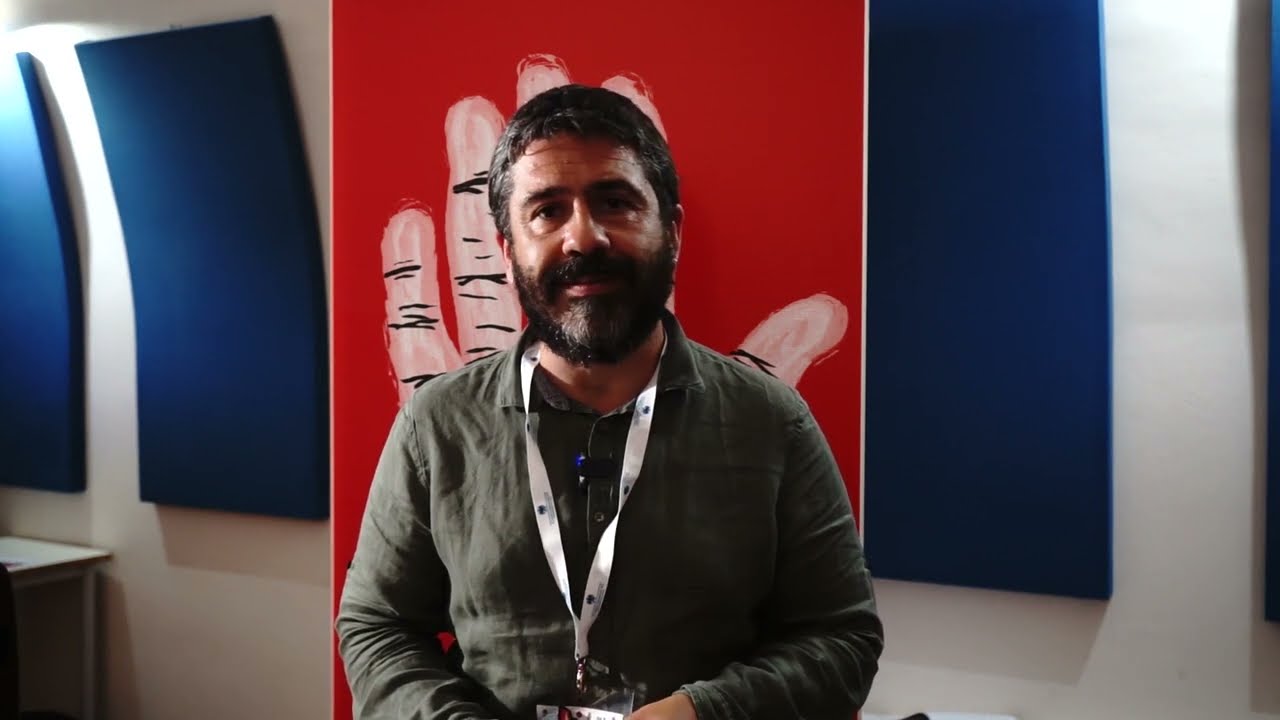 Intervista al giornalista Nello Trocchia