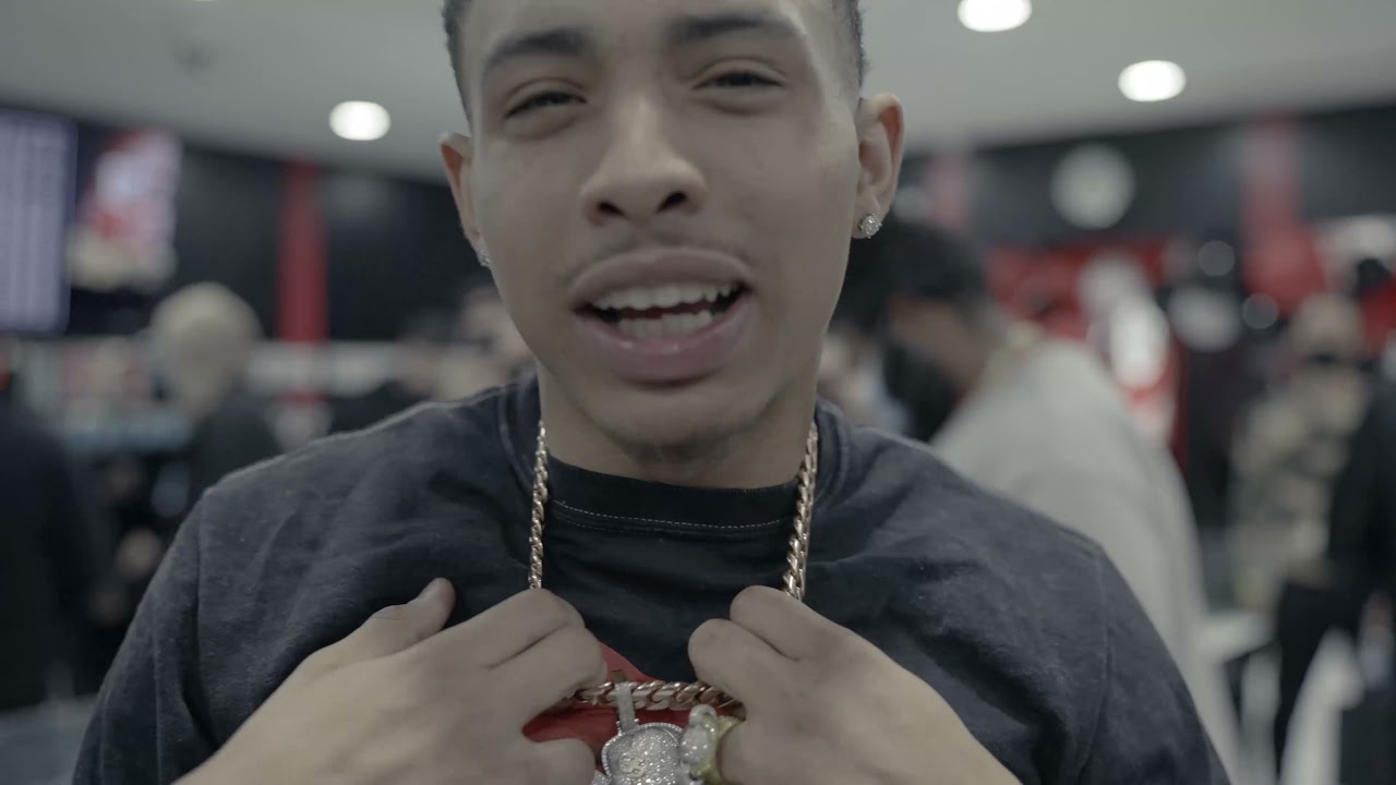 Backpack Boyz Grand Opening LA