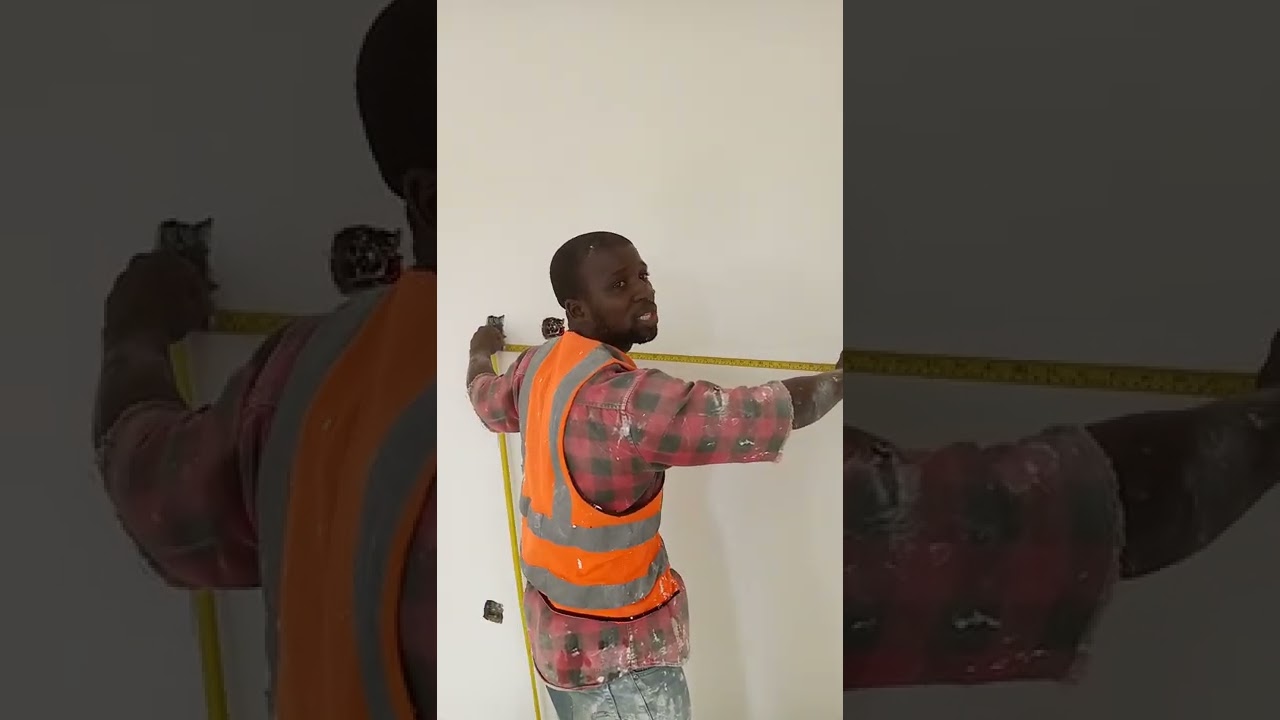 How To Calculate Wall Screed