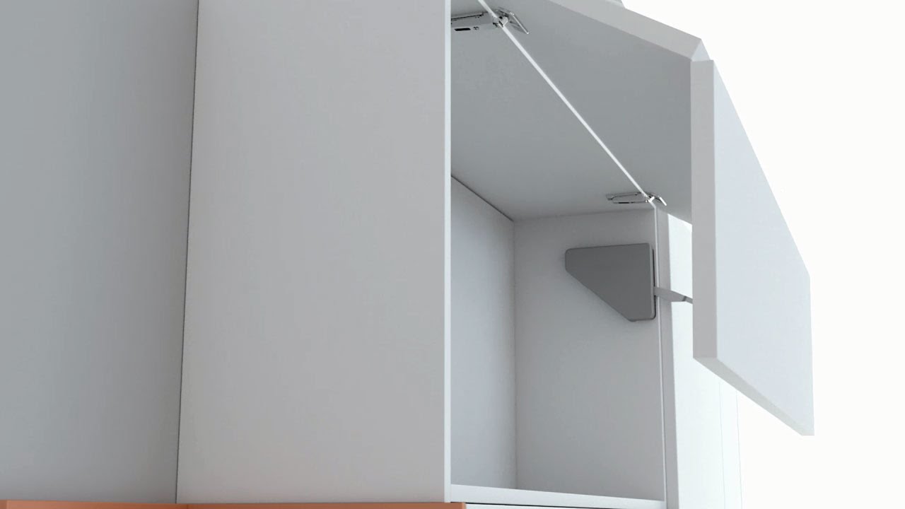 Salice | Lifting Systems - Folding Door