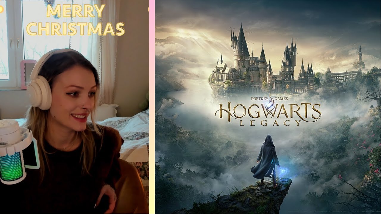 hogwarts legacy | pt. 2