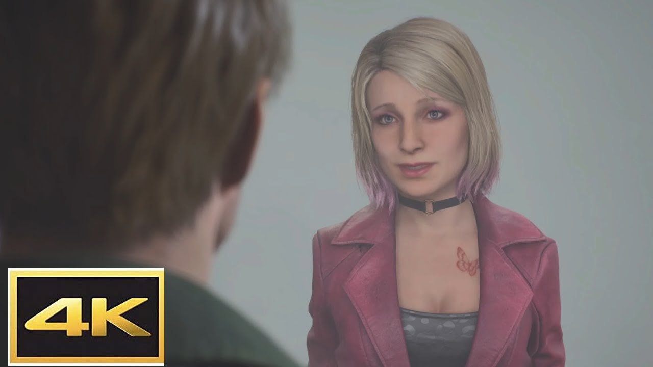Silent Hill 2 Remake | James Meets Maria