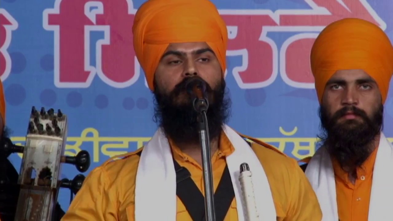 Bandi Chorh Divas ,Dhadhi Varran 2015, Pmkc Moga