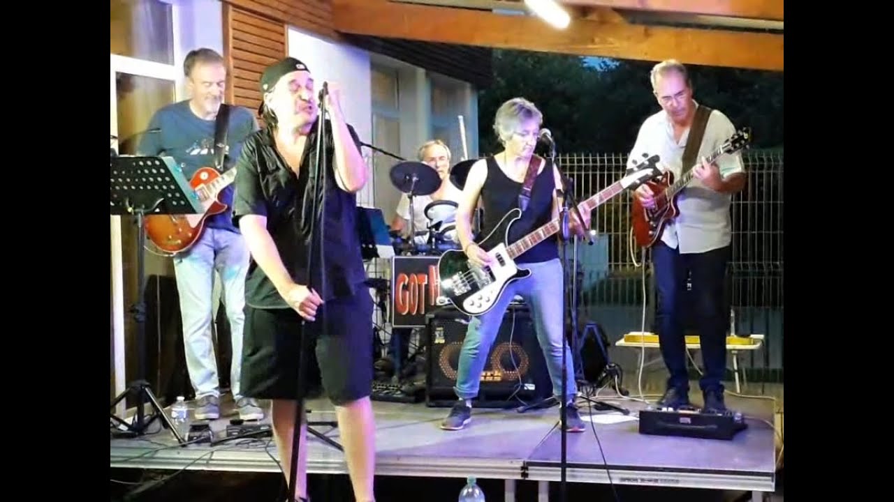 LOLA RASTAQUOUERE (cover by GOT NO NAME)
