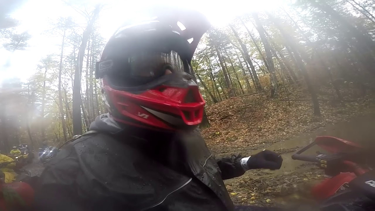 Calabogie 2018 - Finally Stops Raining