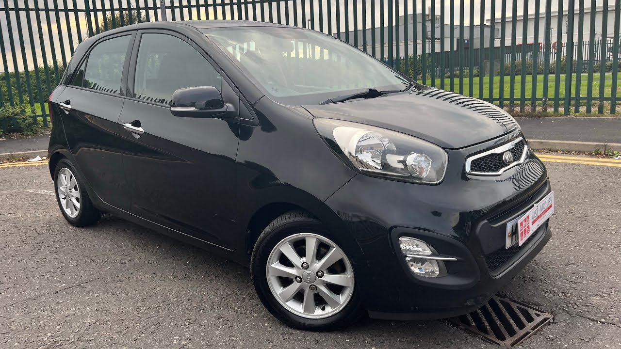 Kia picanto 1.0L 2013