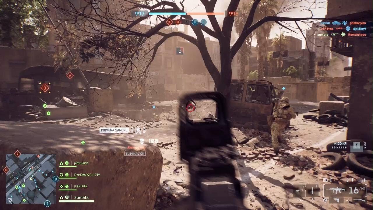 Battlefield 6 Open Beta 1