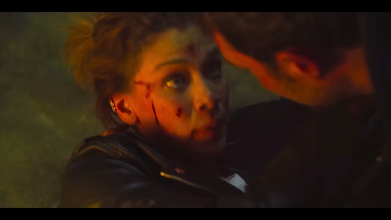 Alex kills Elisa !? (Part 2) - Who Killed Sara ? (Netflix Series)
