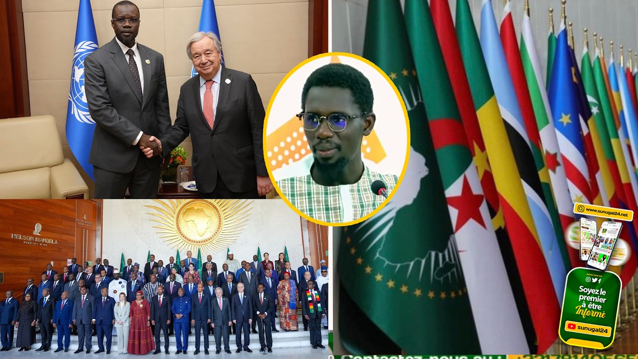 À Addis-Abeba : ce que Ousmane Sonko aurait réussi selon Daouda Digital