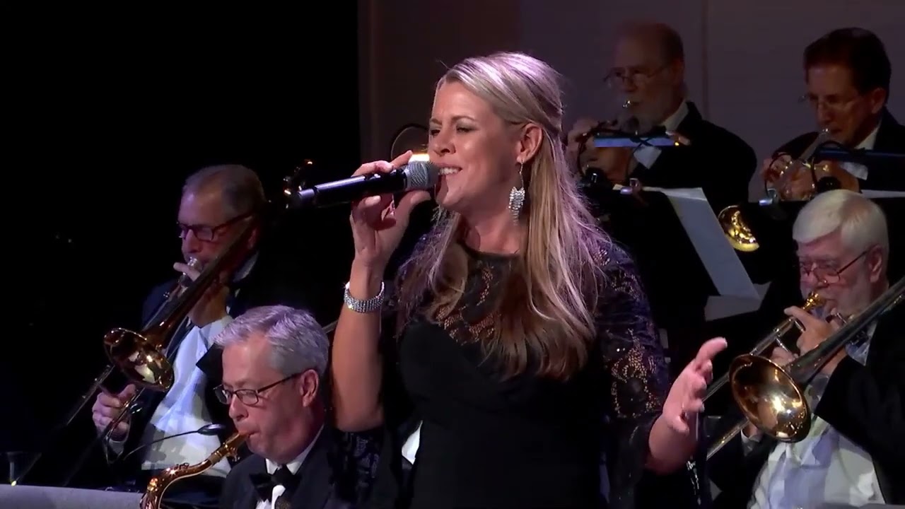 God Bless the USA - arr. Taylor - Forever Young Big Band