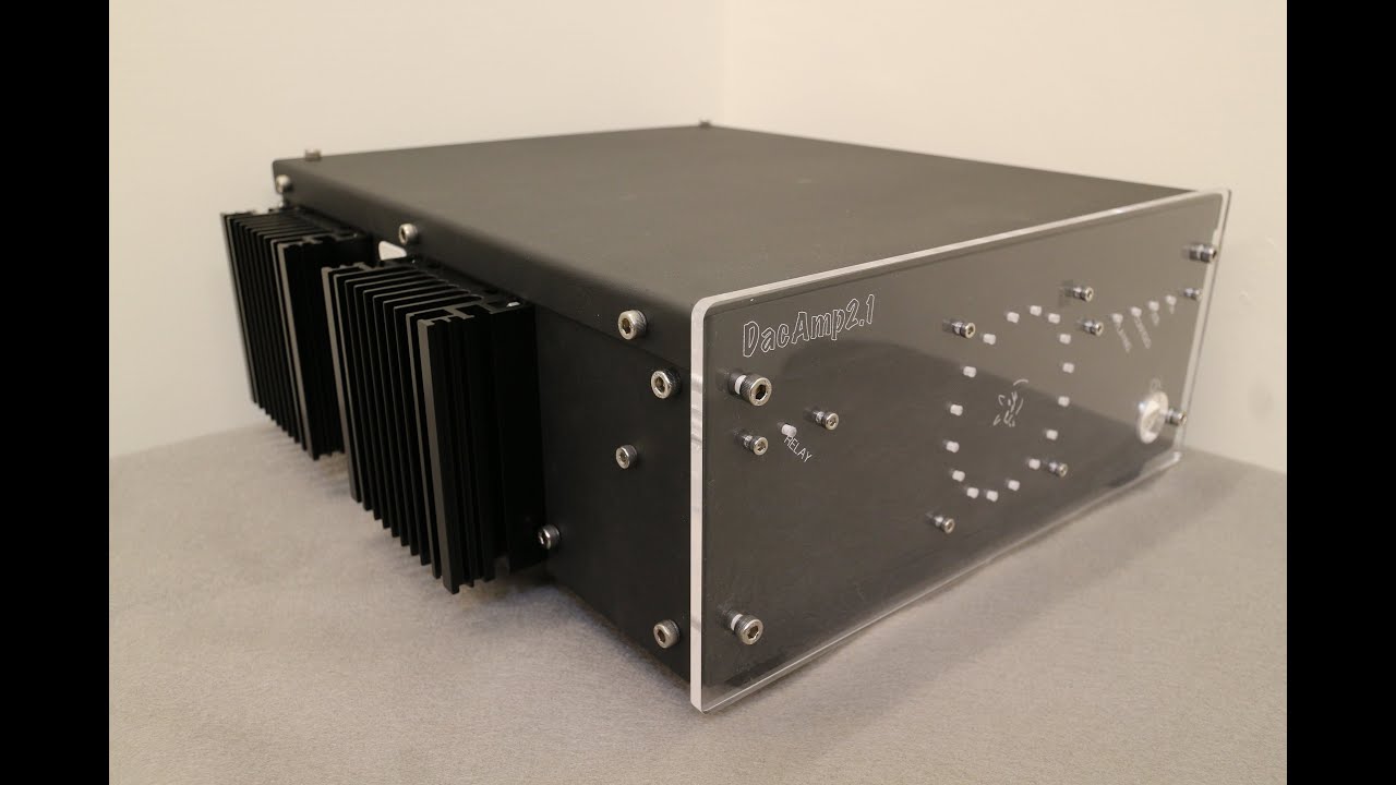 貓窩工坊DacAmp2.1