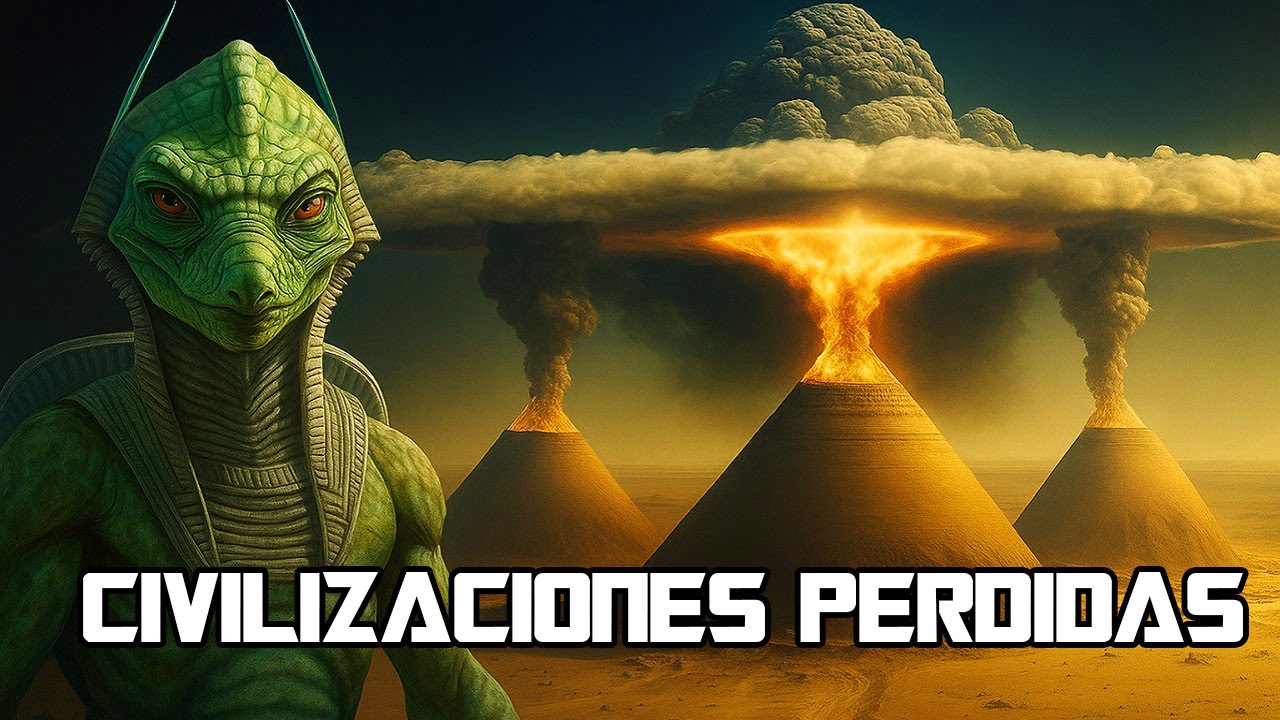 &iquest;Somos Realmente los Primeros? Civilizaciones Antiguas Borradas por el Tiempo