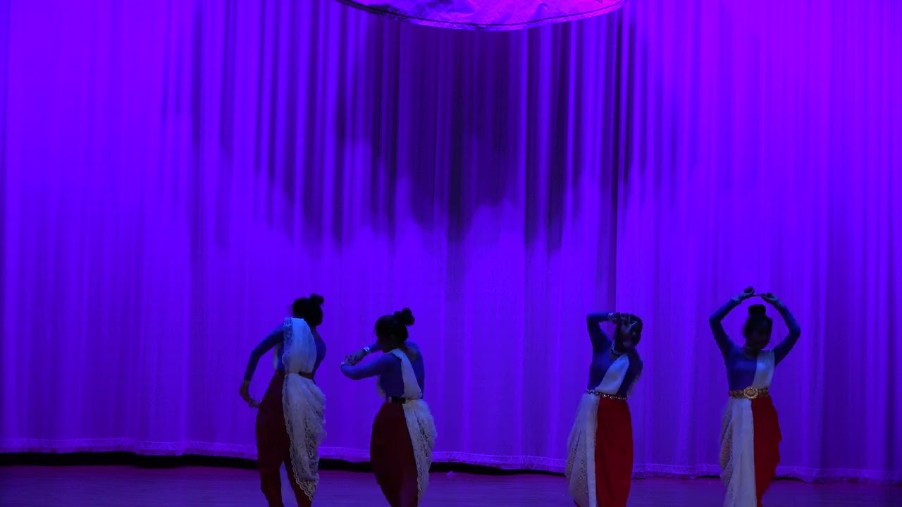 Dance Drama Chupkathara: Choreography: Jayeeta Sen