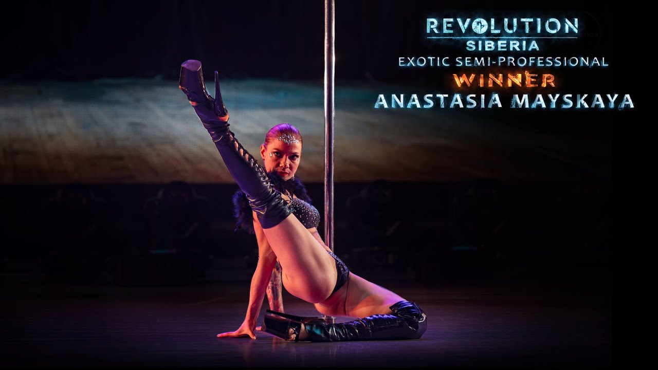 REVOLUTION 2024. SIBERIA | EXOTIC SEMI-PROFESSIONAL (WINNER) - Anastasia Mayskaya