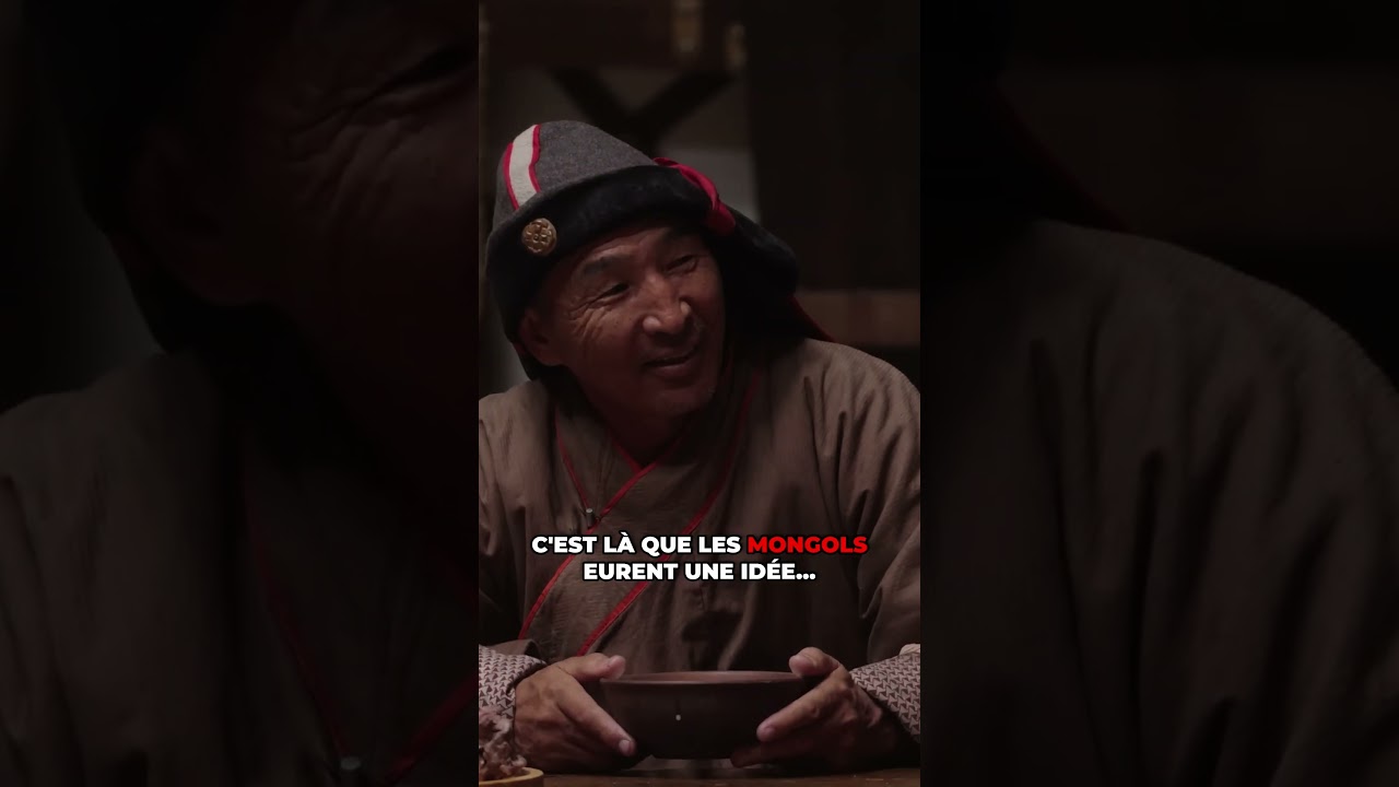 Le secret di&eacute;t&eacute;tique des guerriers mongols : le koumis !