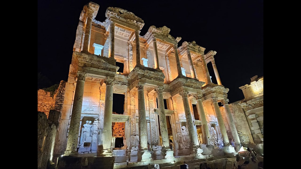 Ephesus Ancient City Tour...