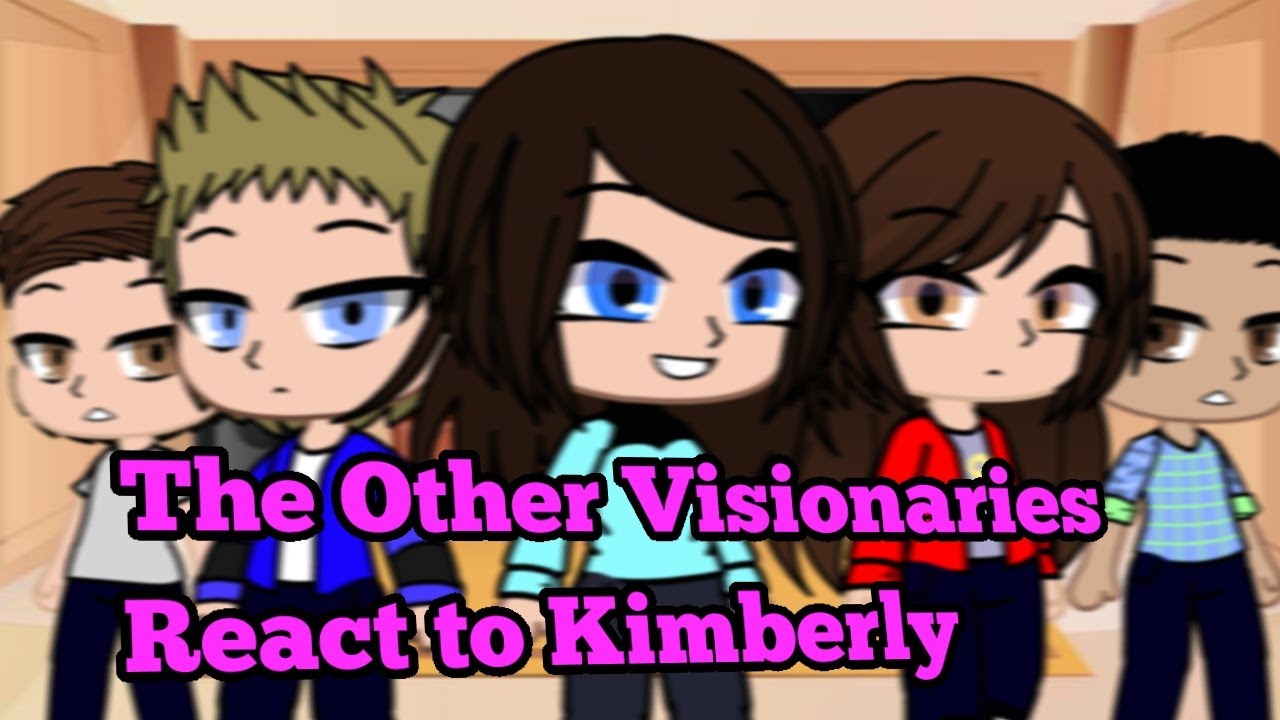 The Other Visionaries react to Kimberly Corman | Final Destination | Part 2/5