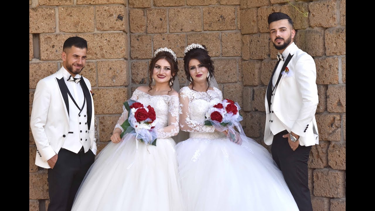 Turki u Sherifan, Serhat u Solaf -Pforzheim Part1 #Hzni Bozani #Nishan Baadri #tahanivideo