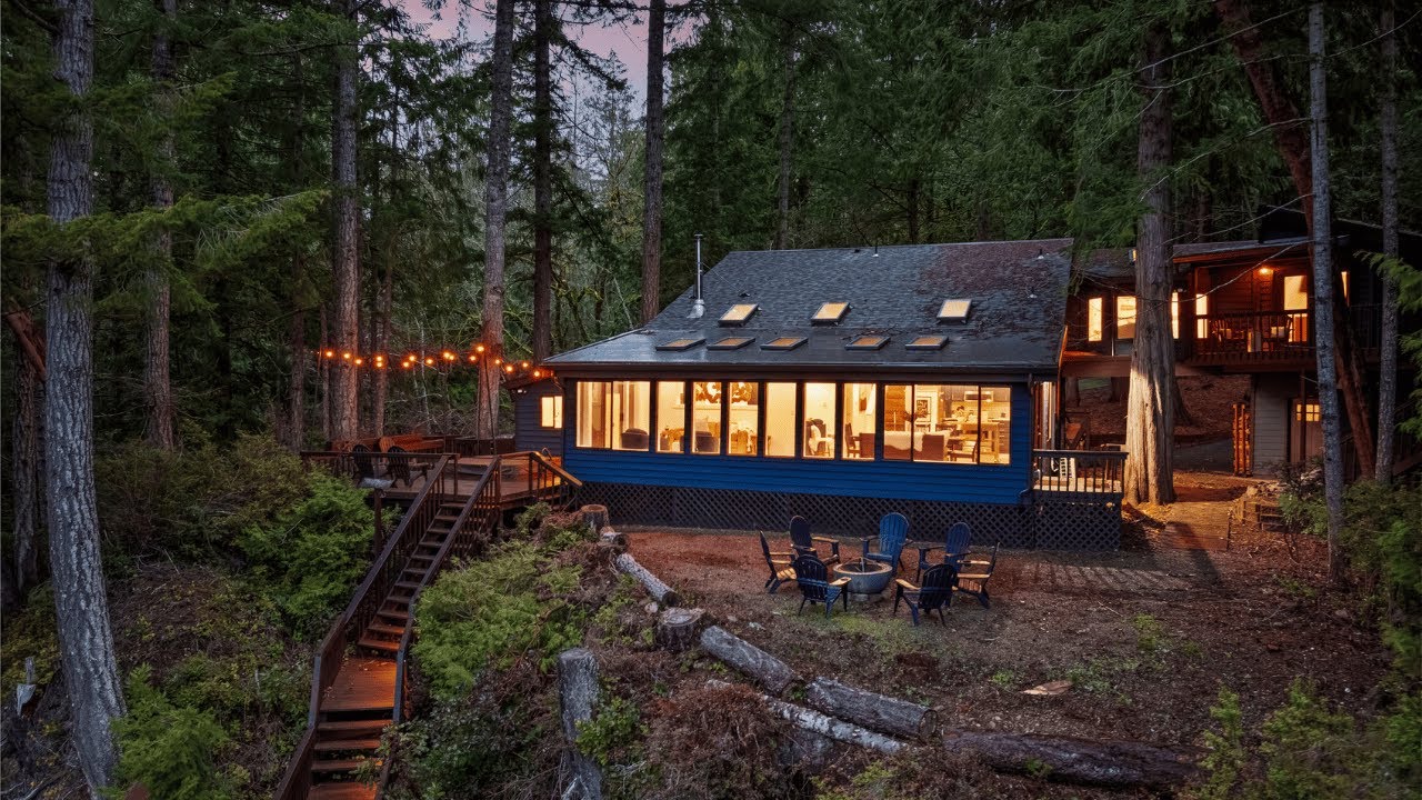 Waterfront Luxury Home Spotlight: 11906 186th Ave NW, Gig Harbor, WA