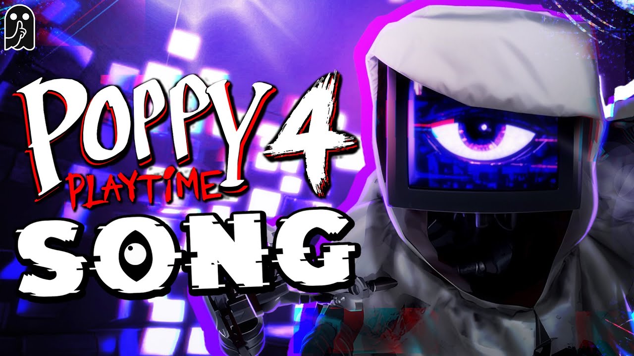 POPPY PLAYTIME CHAPTER 4 SONG ♫ | The Doctor | Glitch Whisper [Poppy Playtime Animation]