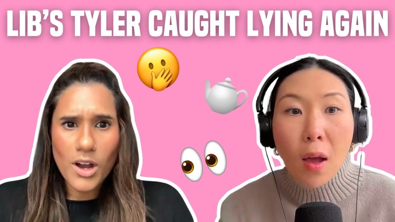 85. LIB’s Tyler Caught Lying (Again) + Egg Freezing Update