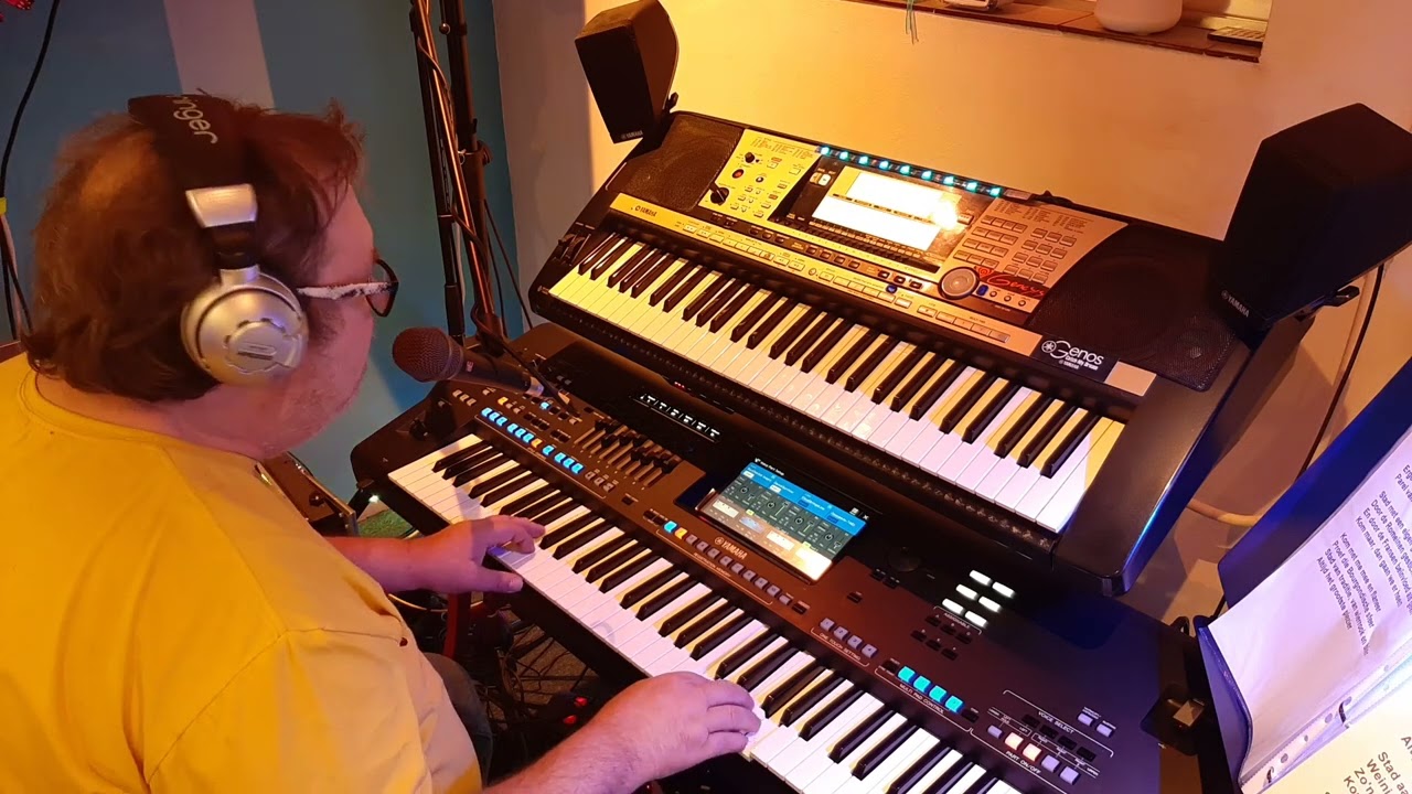 ohh no no..Genos and the best harmonizer.. no no no..not a genos harmony. but de winner. TC HELICON🤪