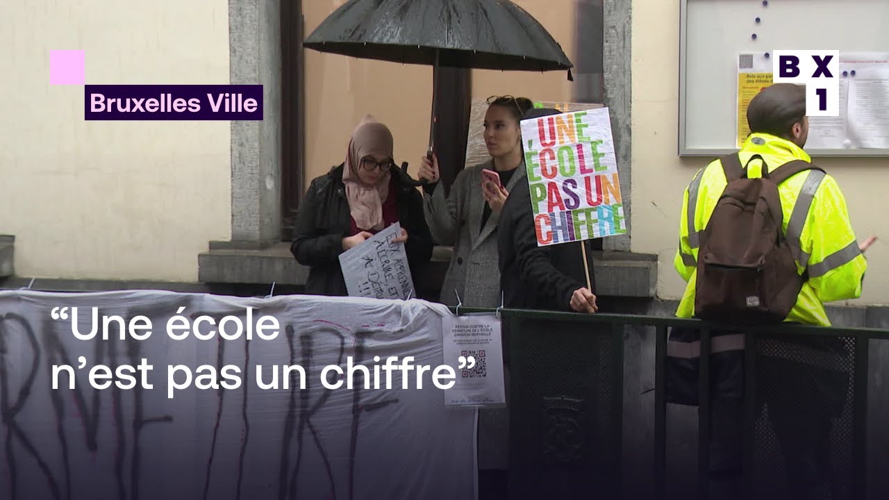 L'école Christian Merveille fermera bien ses portes en juillet prochain