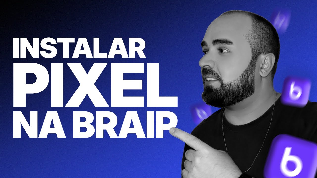 Como INSTALAR o pixel do Google Ads na Braip #googleadsparaafiliados