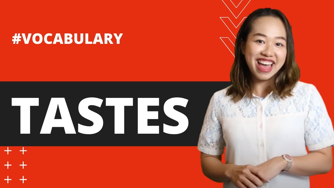 HOW TO TALK ABOUT TASTES IN VIETNAMESE  | Learn Vietnamese vocabulary