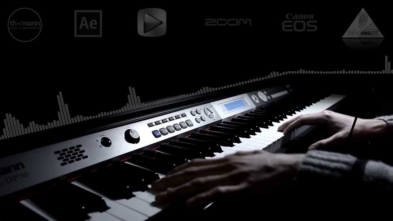 Delay Piano ~ Enya Boadicea Remix