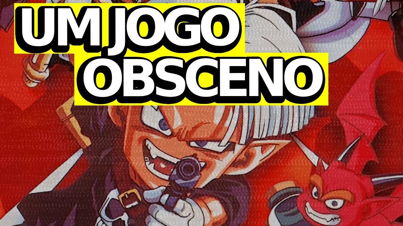 Go Go Ackman 2 | Quando a obra de Toriyama levou HUMOR ao SNES