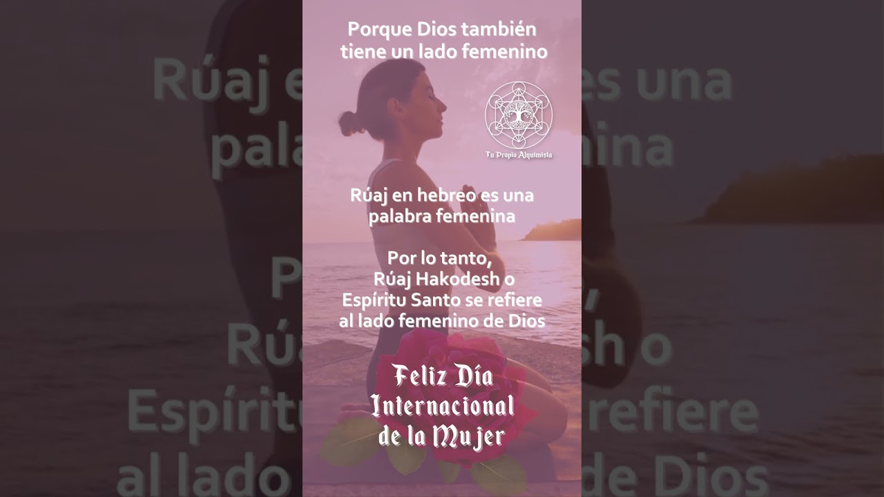 D&iacute;a Internacional de la Mujer :  &iexcl;Feliz d&iacute;a!!!! #diadelamujer