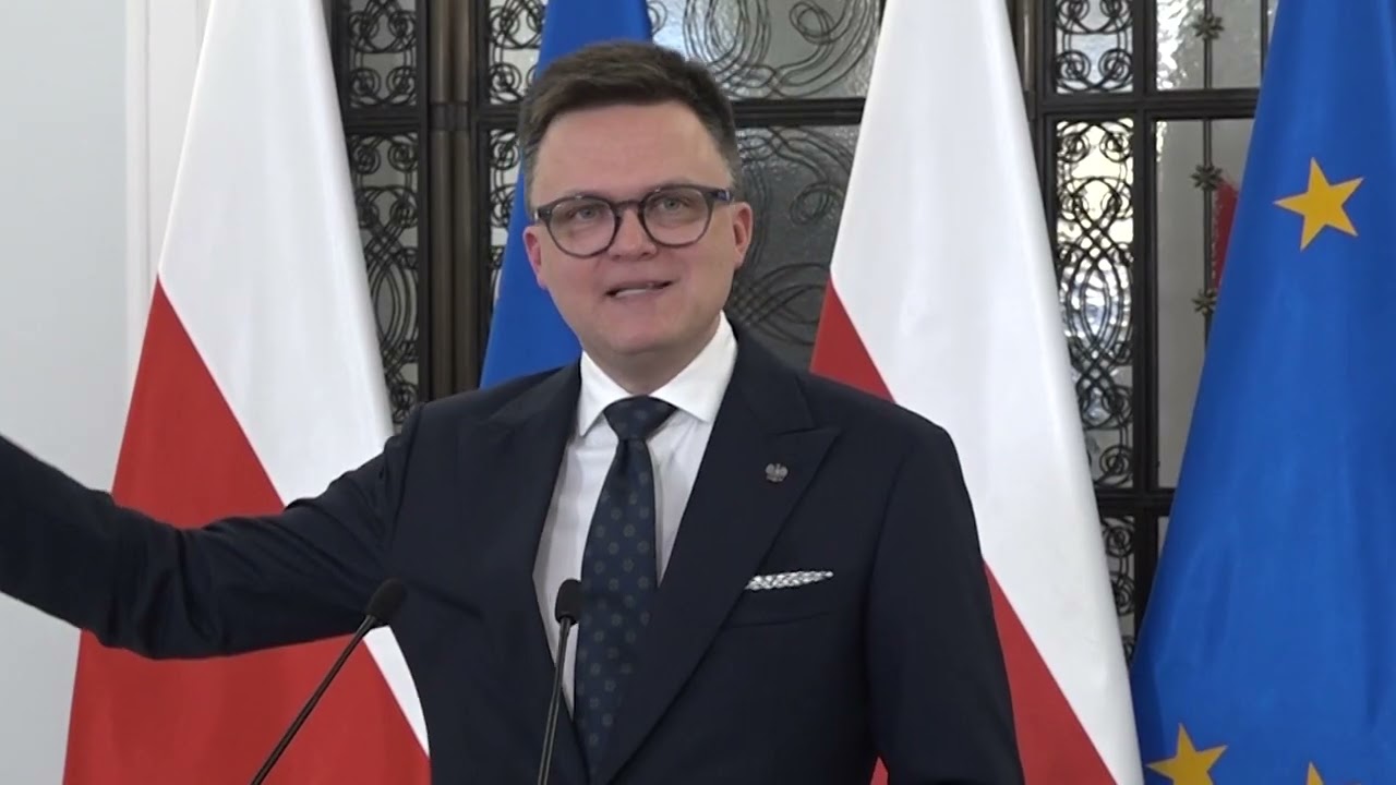 Nieudany zamach stanu w Polsce. Liderzy koalicji 13 grudnia testowali Hołownię