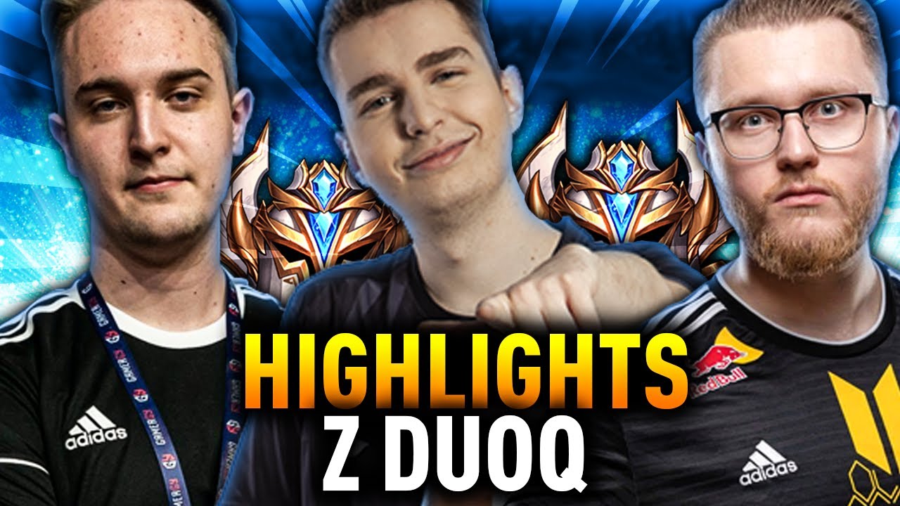 WOOLITE DUOQ HIGHLIGHTS Z TRYMBIM I JACTROLLEM