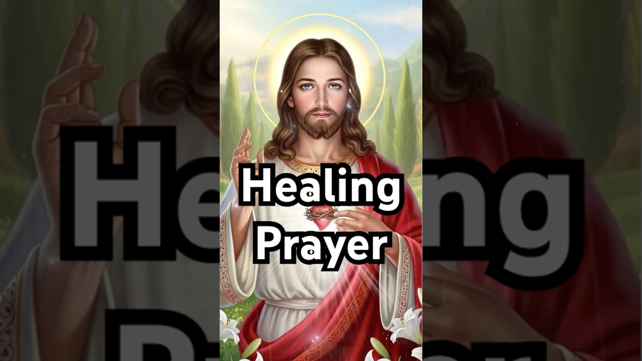 Healing Prayer to God for Physical and Emotional Strength
