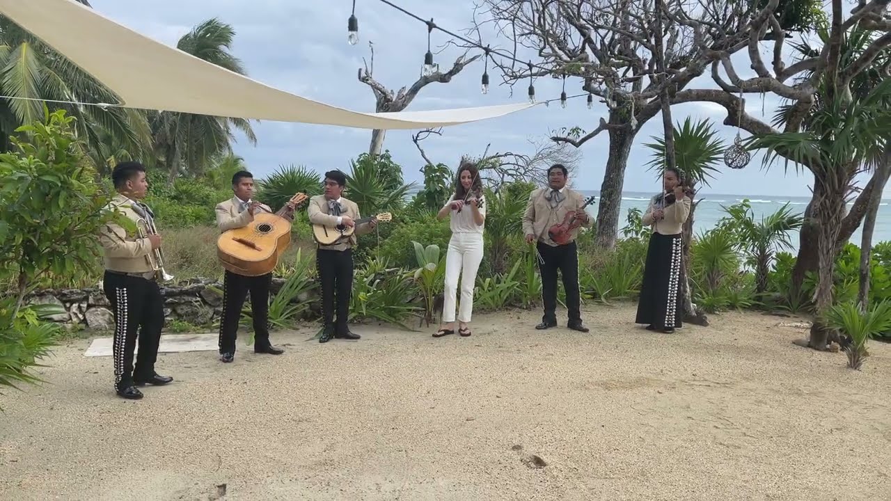 Mexico and Mariachi. ''La Bamba''