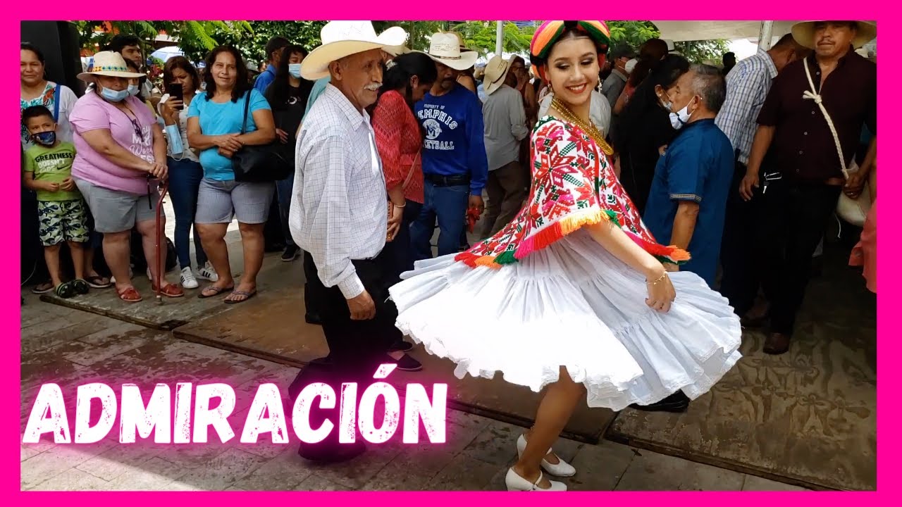 🐎 El Caballito Otra Zapateada De Don Celso Y Su Bella Pareja Domingos De Huapango Xilitla S.L.P.