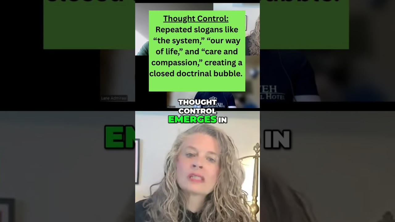 Plymouth Brethren Christian Church Cult Control: Unpacking the BITE Model in Strive26