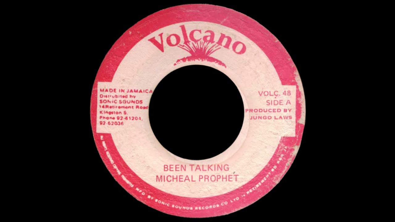 Michael Prophet - Been Talking