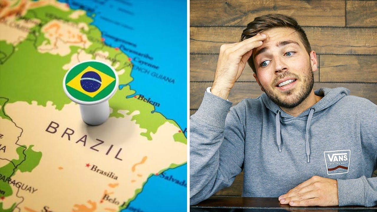 Qual a Melhor Cidade para Aprender Português? E Inglês? | Q&A 05